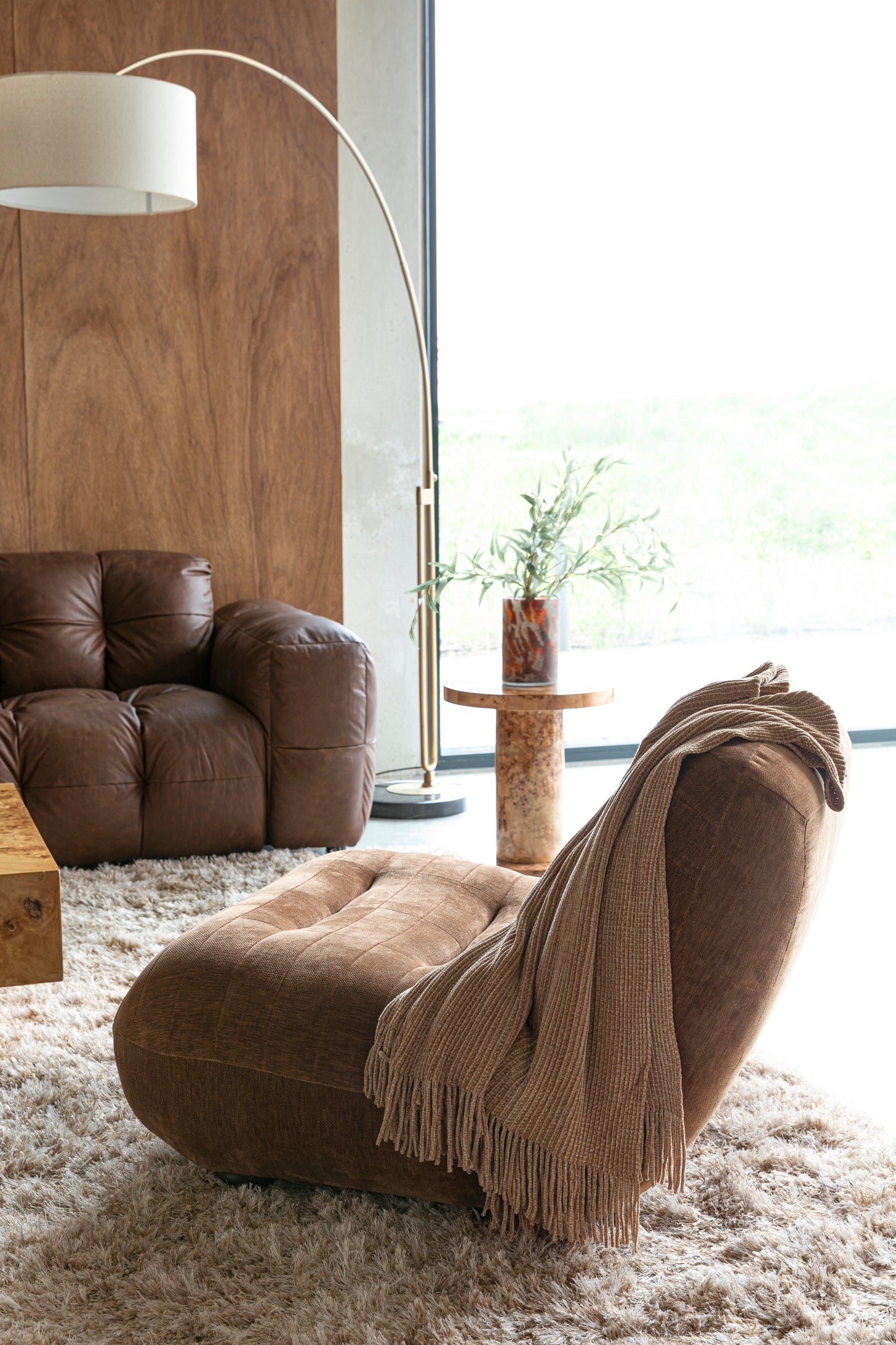 Poilsio kėdė WYATT