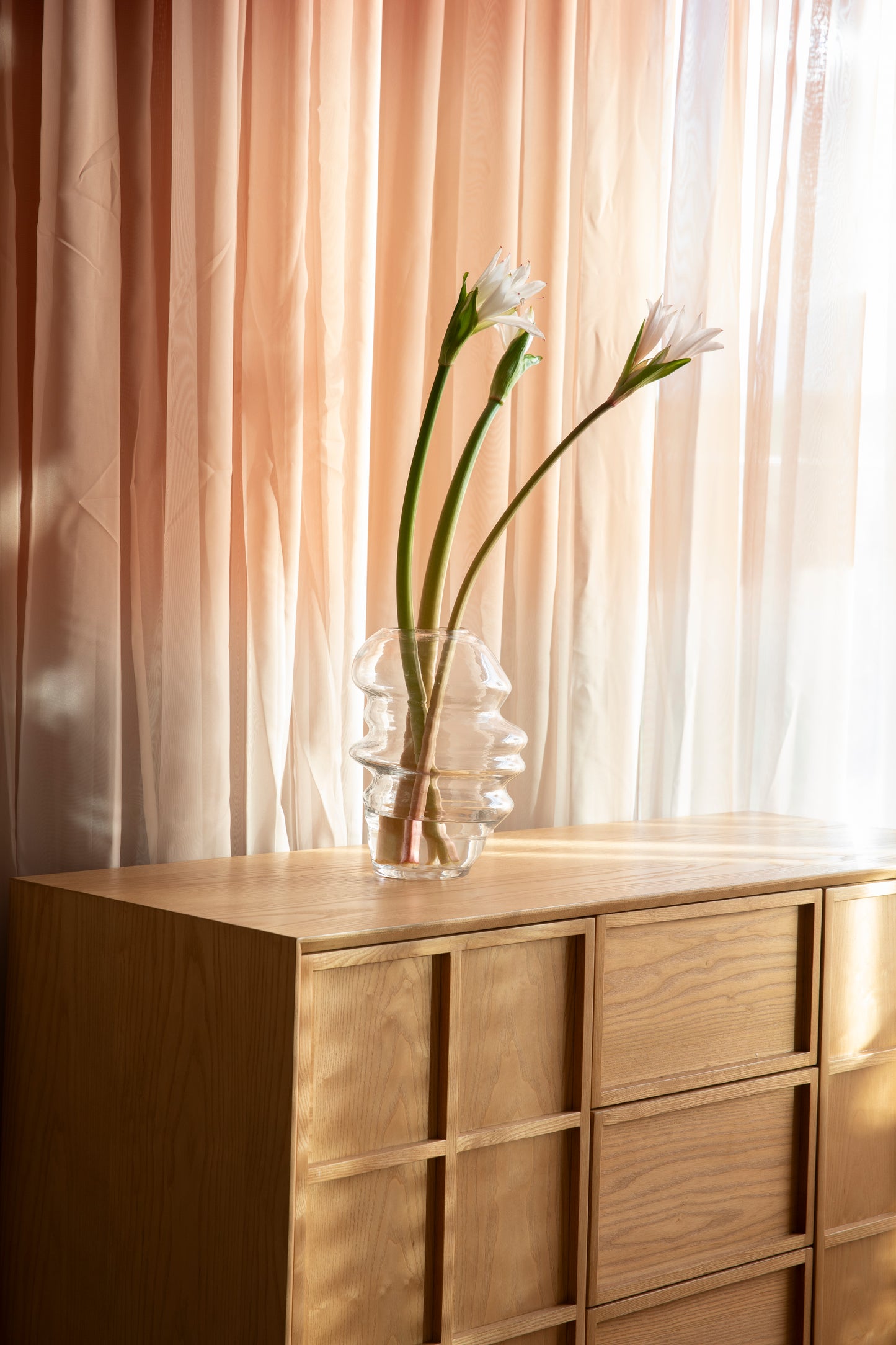 Aukšta komoda RASTER