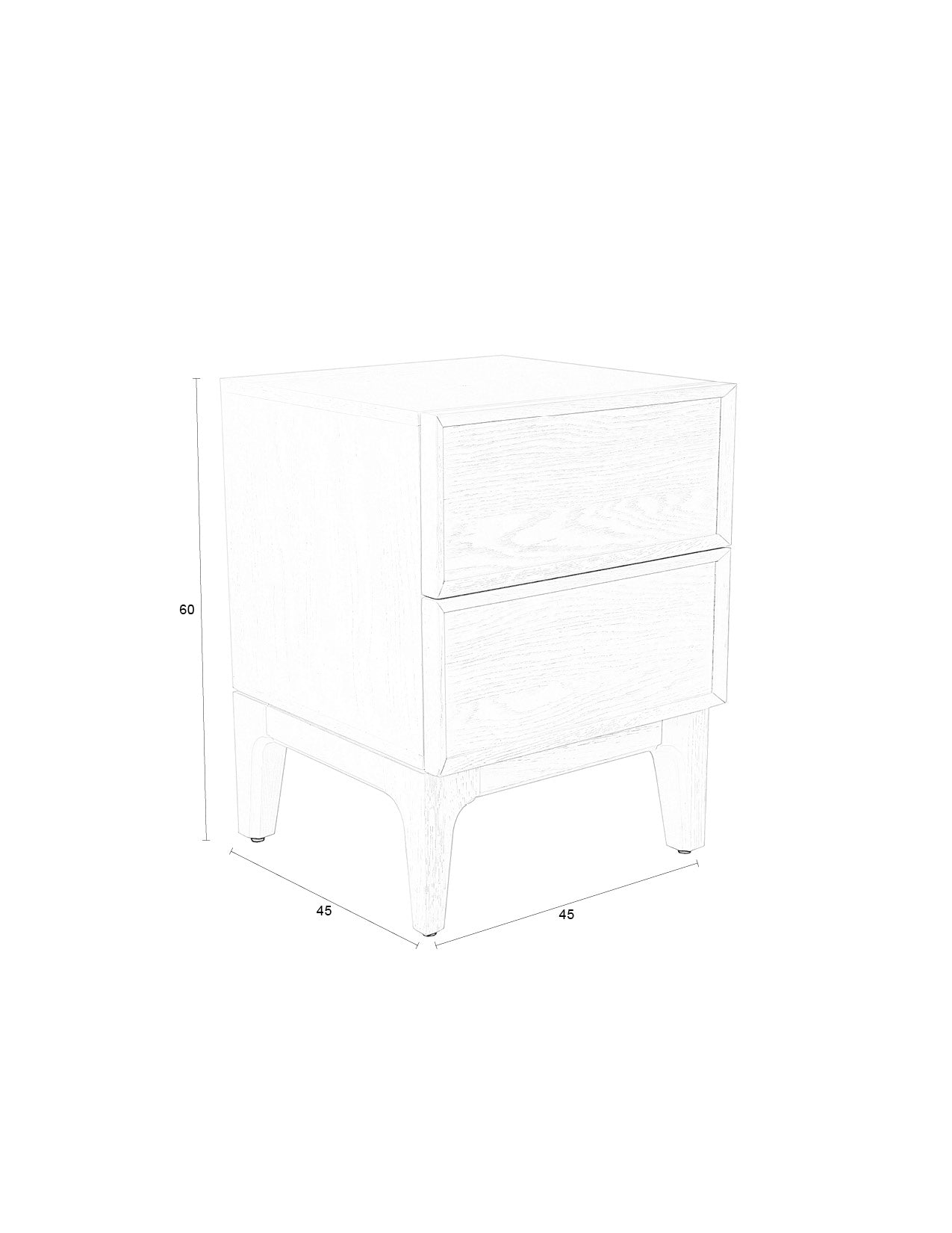 Staliukas prie lovos JUNE