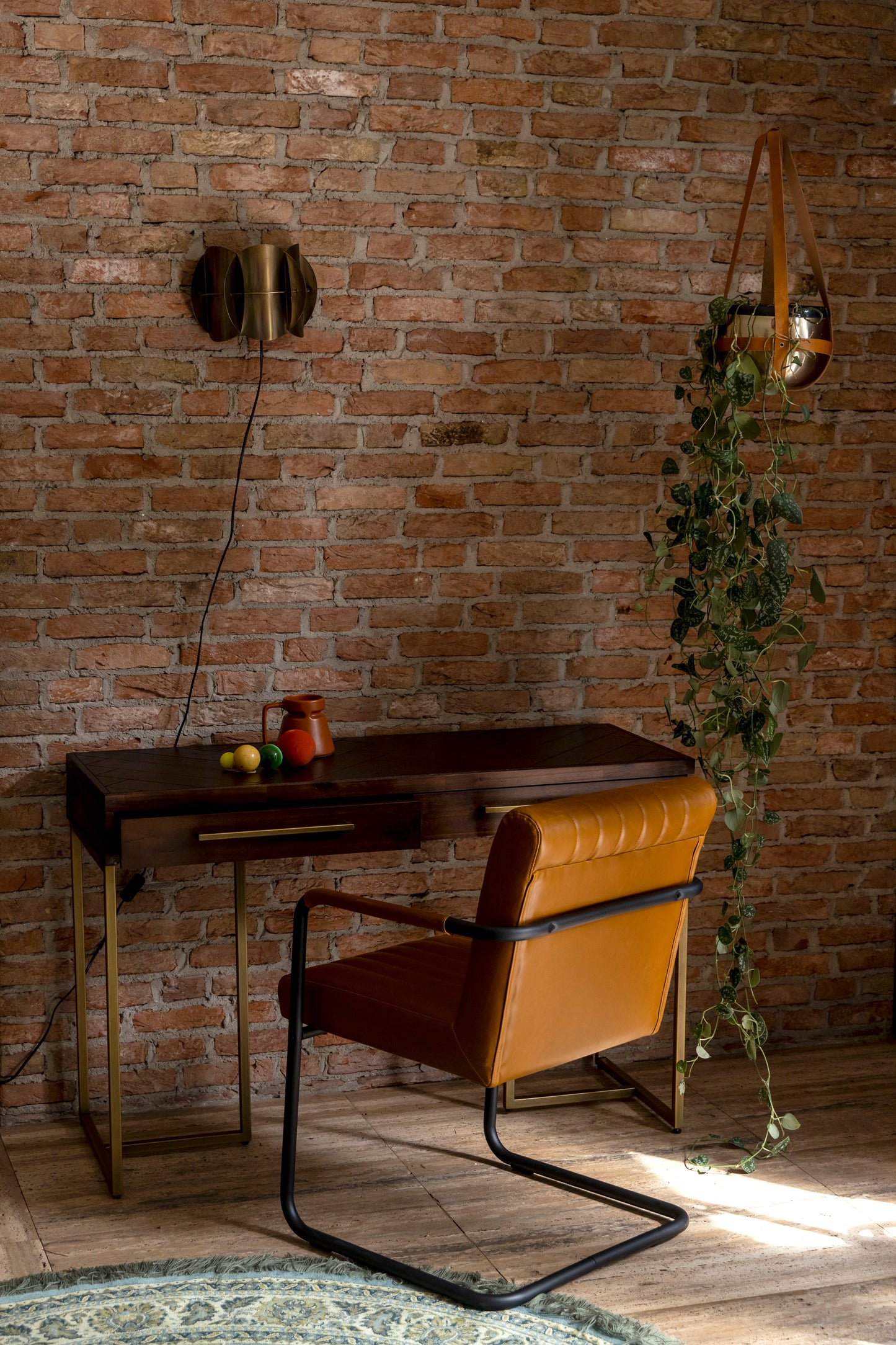 Sieninis šviestuvas CORRIDOR