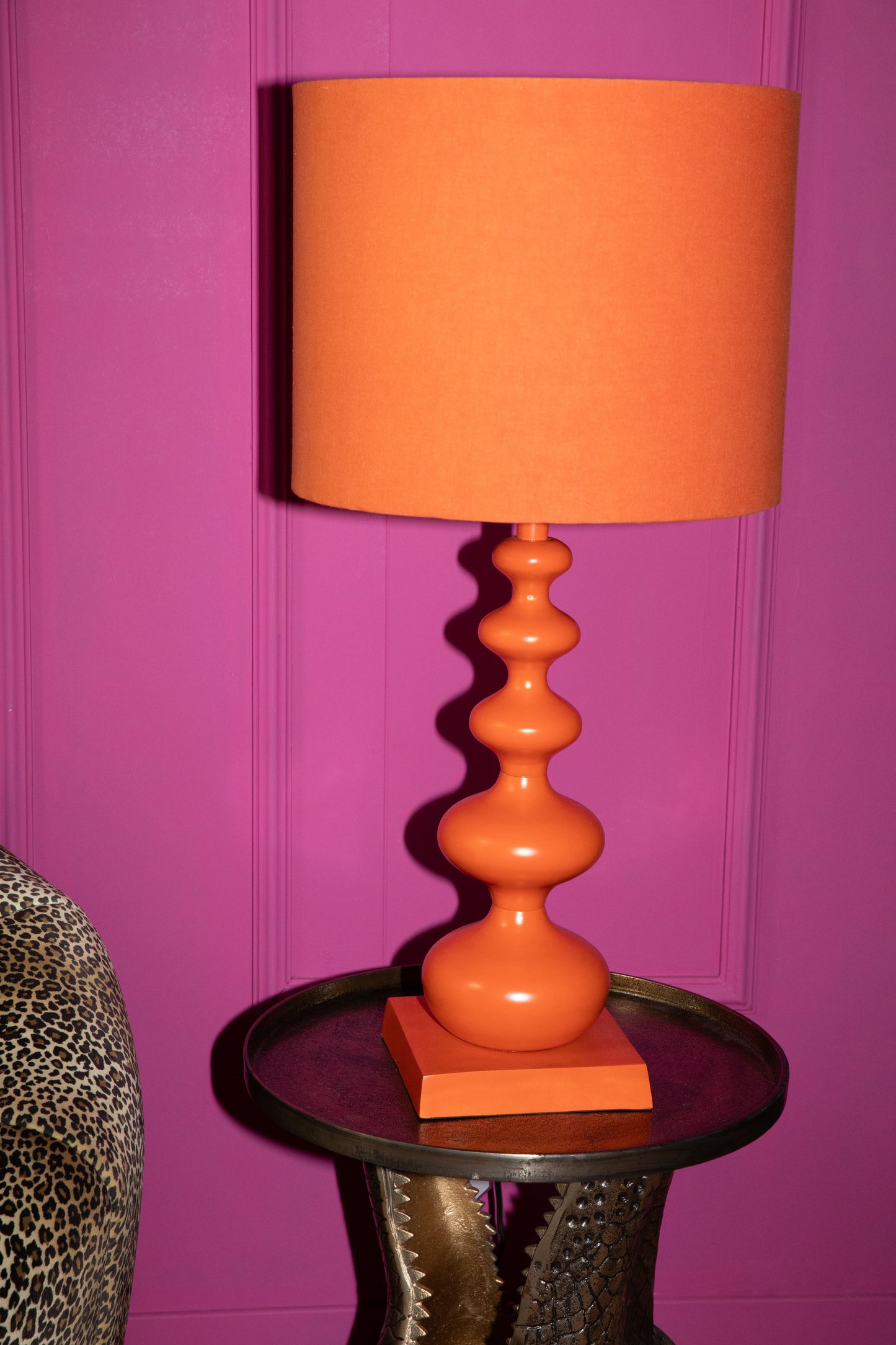 Stalinis šviestuvas WHEN ORANGE IS KING