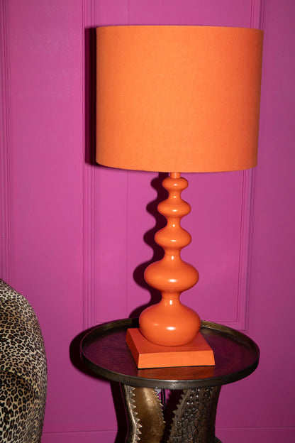 Stalinis šviestuvas WHEN ORANGE IS KING