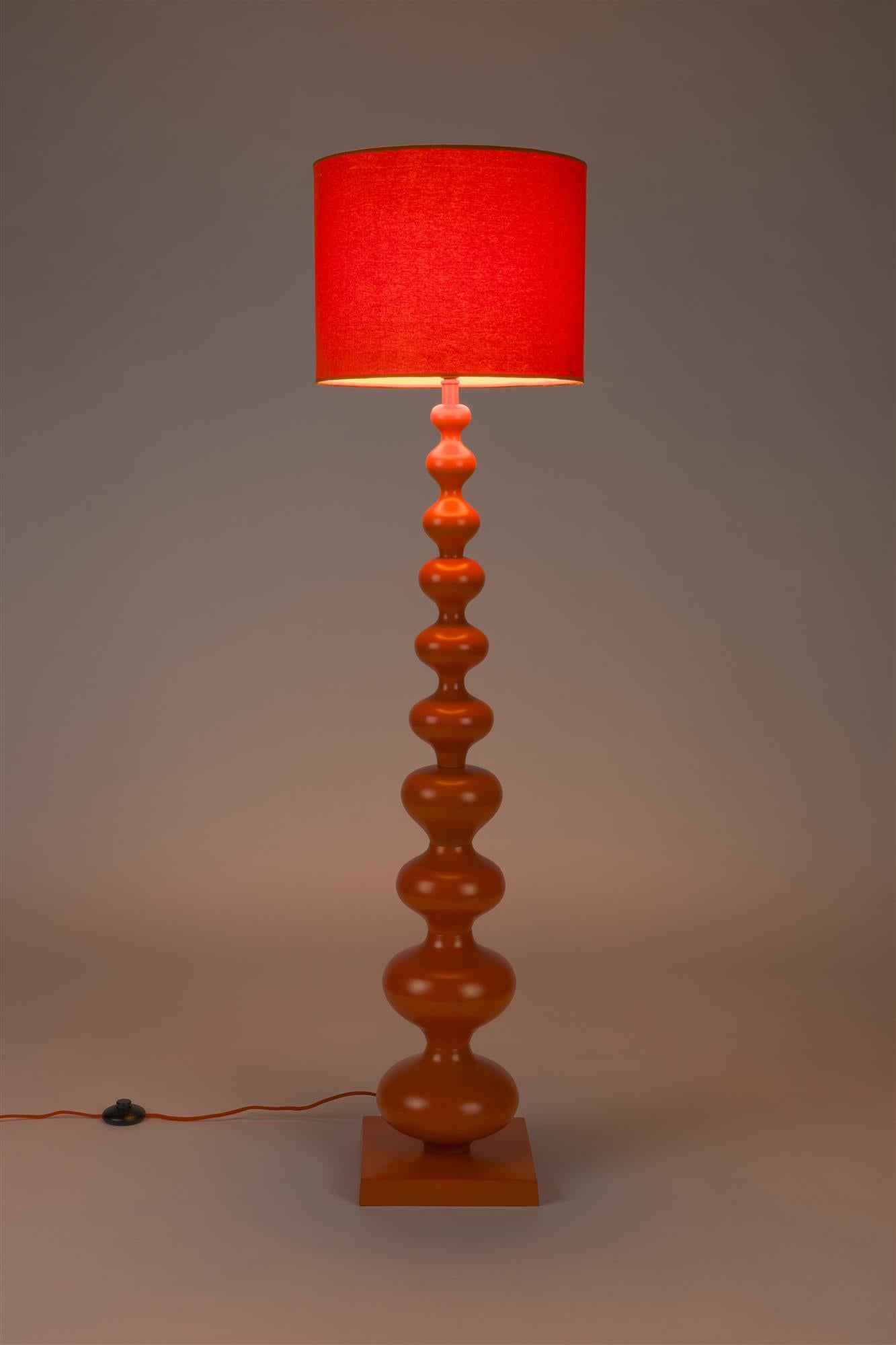 Toršeras WHEN ORANGE IS KING