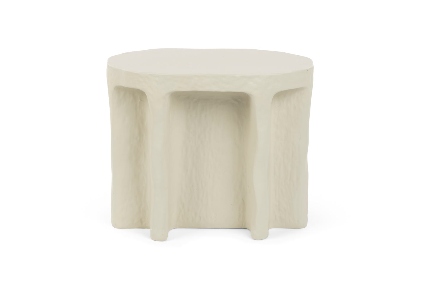 Šoninis ovalus staliukas BORN TO BE ALIVE