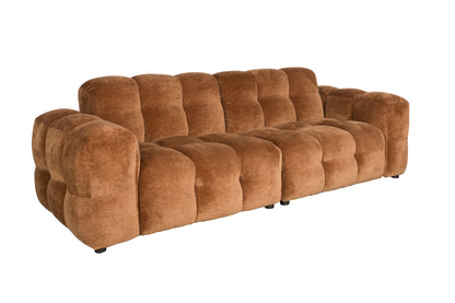 Trivietė sofa HACKMAN