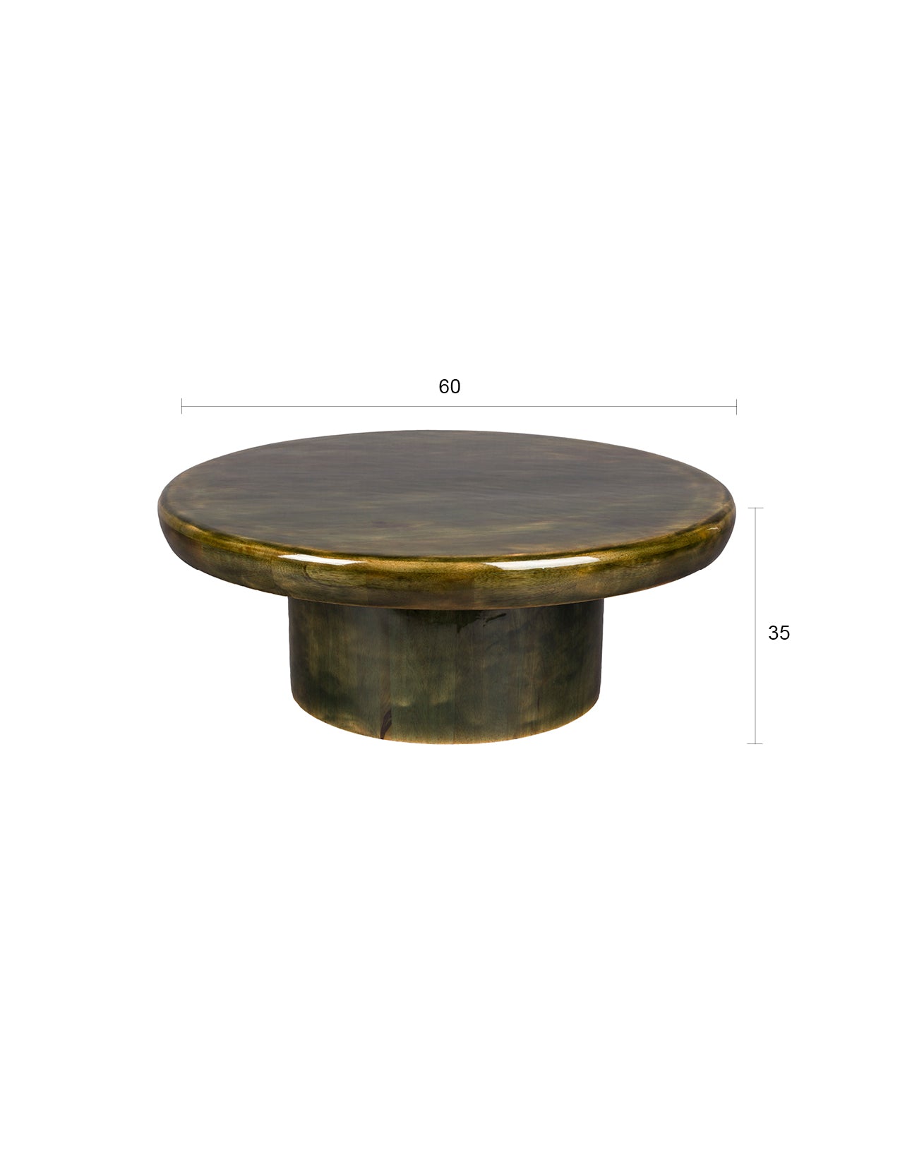 Kavos staliukas MUSH