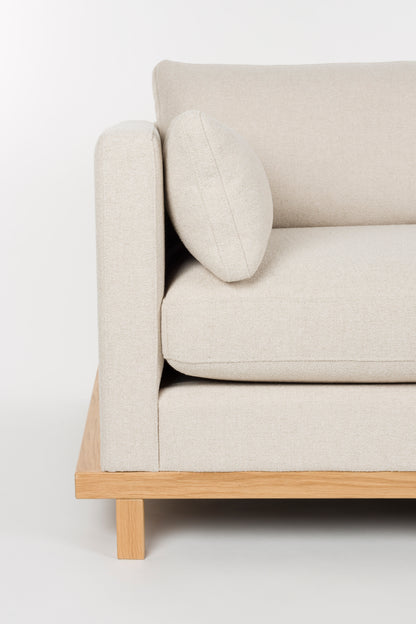 Sofa BLOSSOM 4-vietė