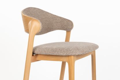 Pusbario kėdė BABINGTON