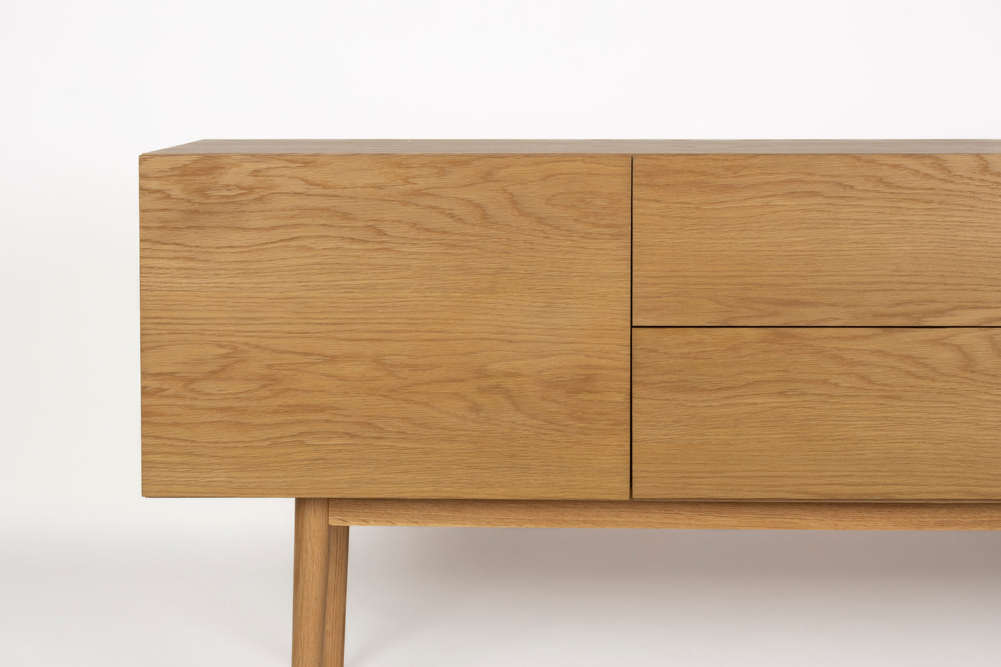 Komoda HIGH ON WOOD 2DR 2DO