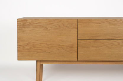 Komoda HIGH ON WOOD 2DR 2DO