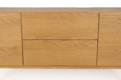 Komoda HIGH ON WOOD 2DR 2DO