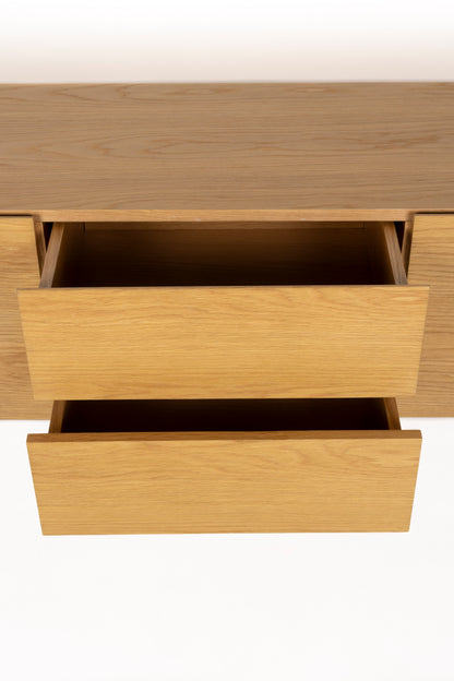 Komoda HIGH ON WOOD 2DR 2DO