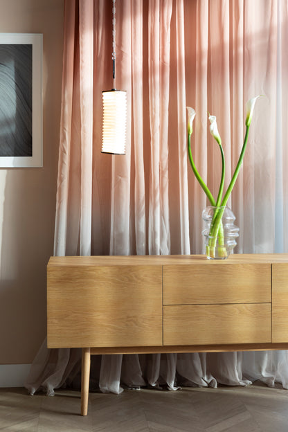 Komoda HIGH ON WOOD 2DR 2DO