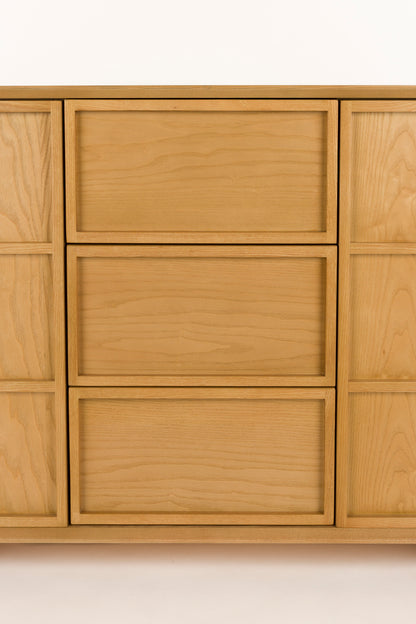 Aukšta komoda RASTER