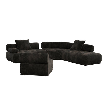 Modulinė 7,5 vietų sofa REMBRANDT