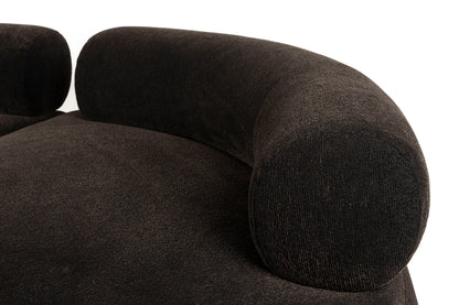 Modulinė 7,5 vietų sofa REMBRANDT