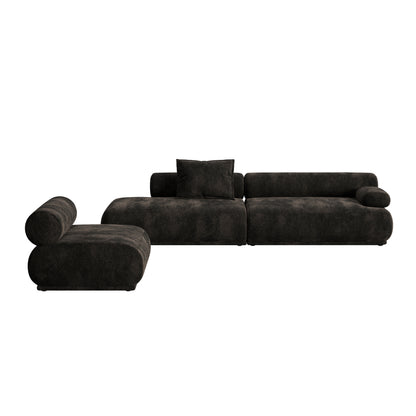 Modulinė 4,5 vietų sofa REMBRANDT
