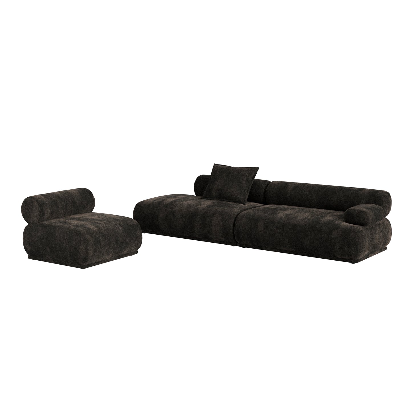 Modulinė 4,5 vietų sofa REMBRANDT