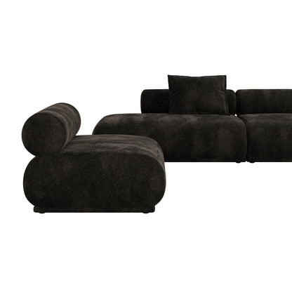Modulinė 4,5 vietų sofa REMBRANDT