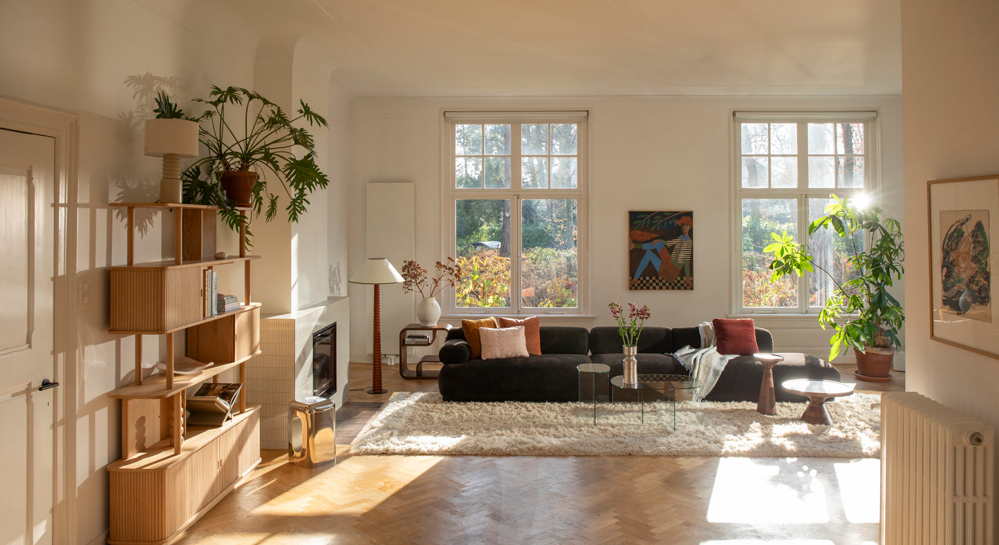 Modulinė 4,5 vietų sofa REMBRANDT