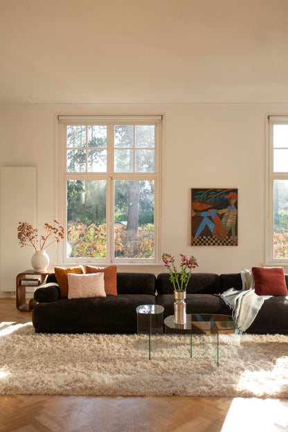 Modulinė 4,5 vietų sofa REMBRANDT