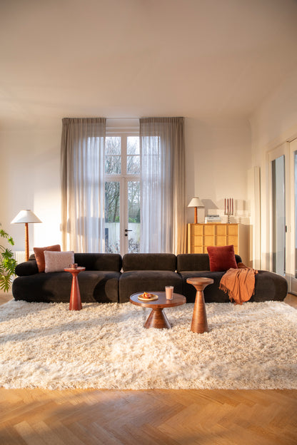 Modulinė 4,5 vietų sofa REMBRANDT