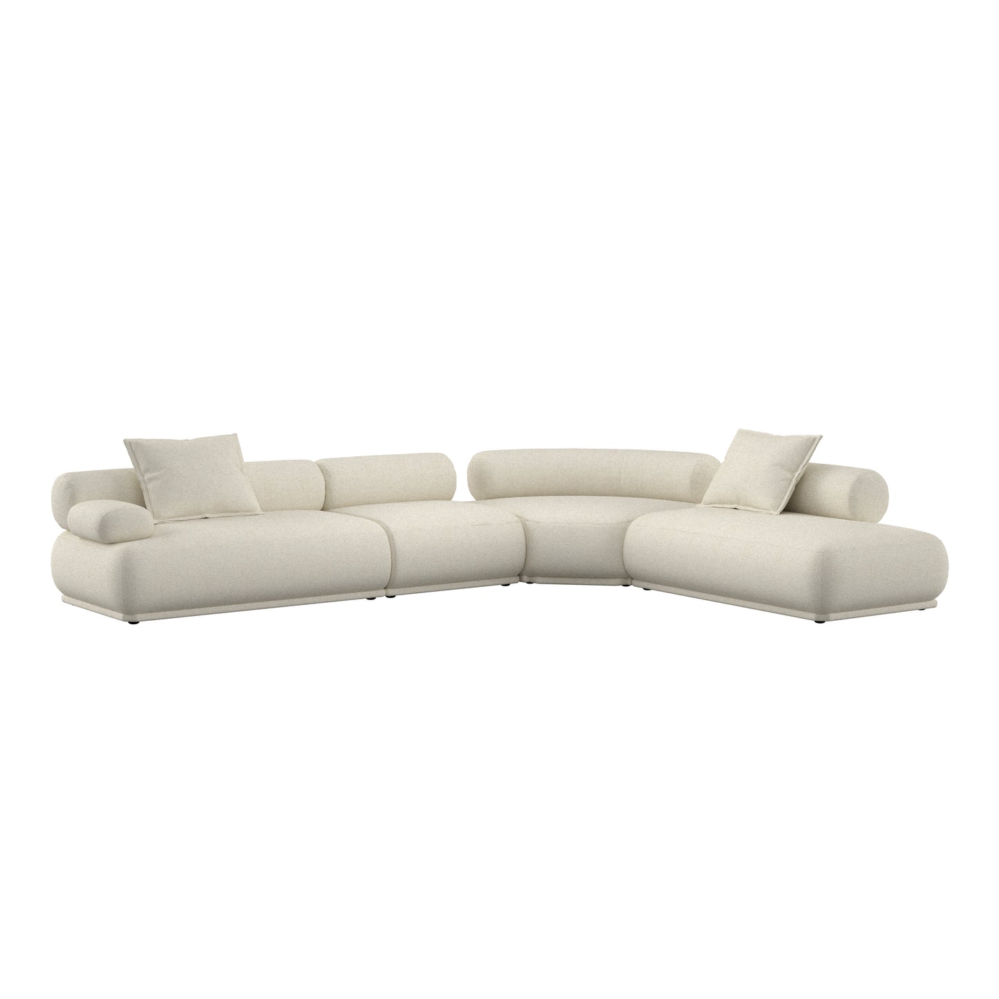 Modulinė 7,5 vietų sofa REMBRANDT