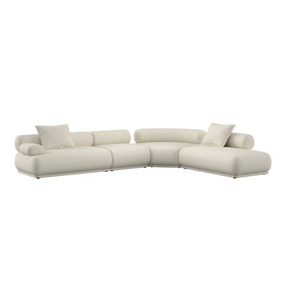 Modulinė 7,5 vietų sofa REMBRANDT