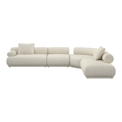 Modulinė 7,5 vietų sofa REMBRANDT