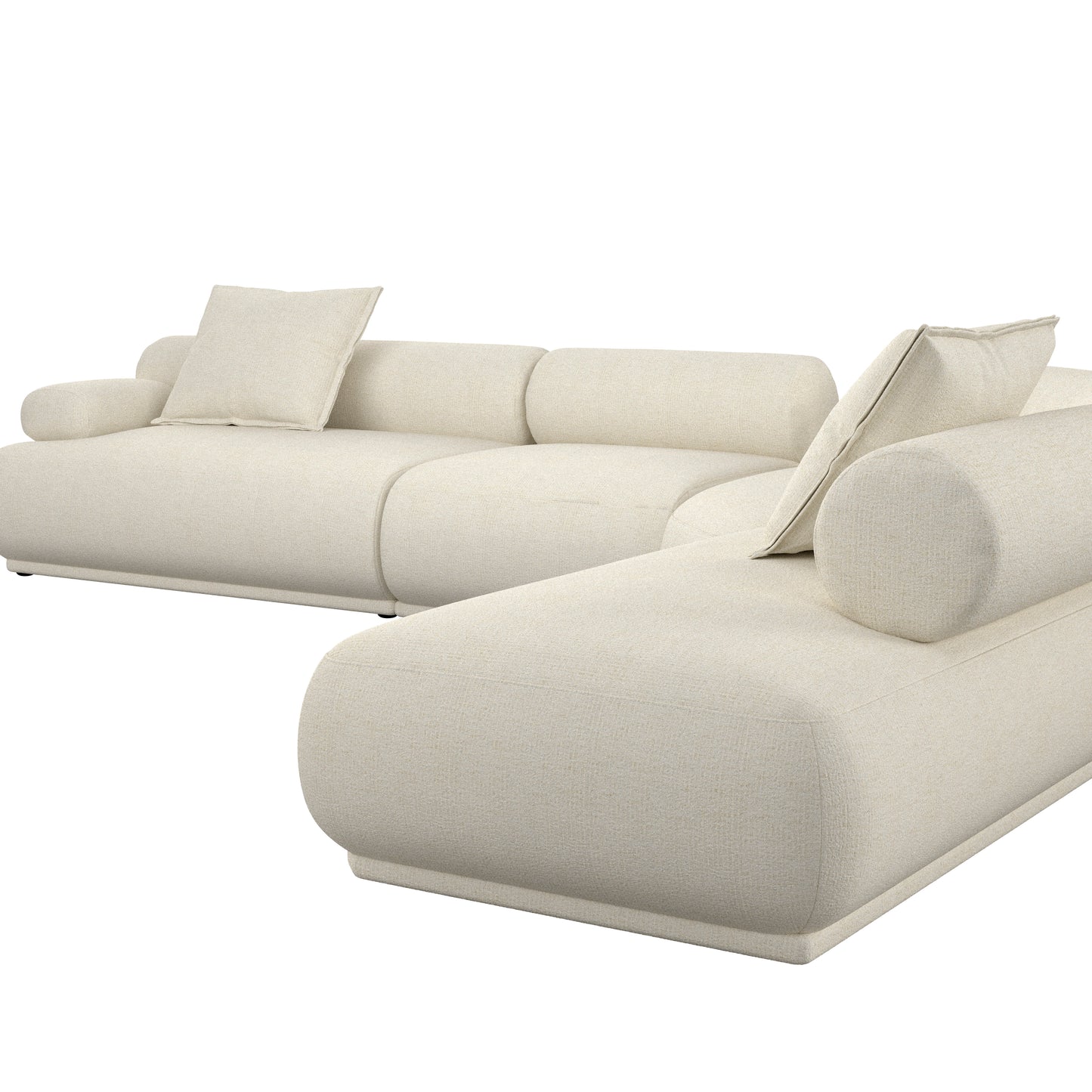 Modulinė 7,5 vietų sofa REMBRANDT