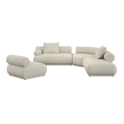 Modulinė 7,5 vietų sofa REMBRANDT