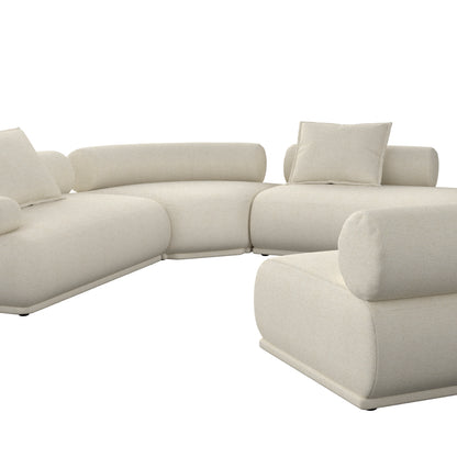 Modulinė 7,5 vietų sofa REMBRANDT