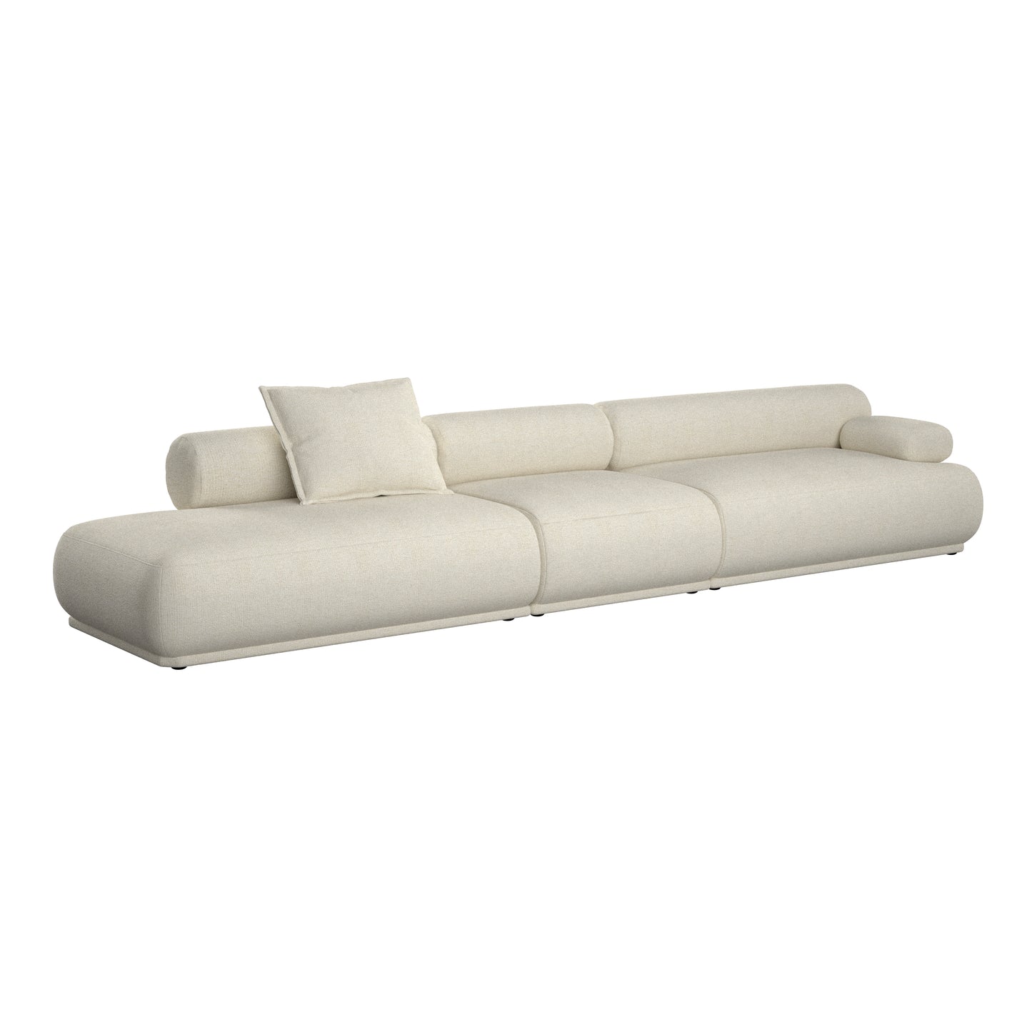 Modulinė 4,5 vietų sofa REMBRANDT