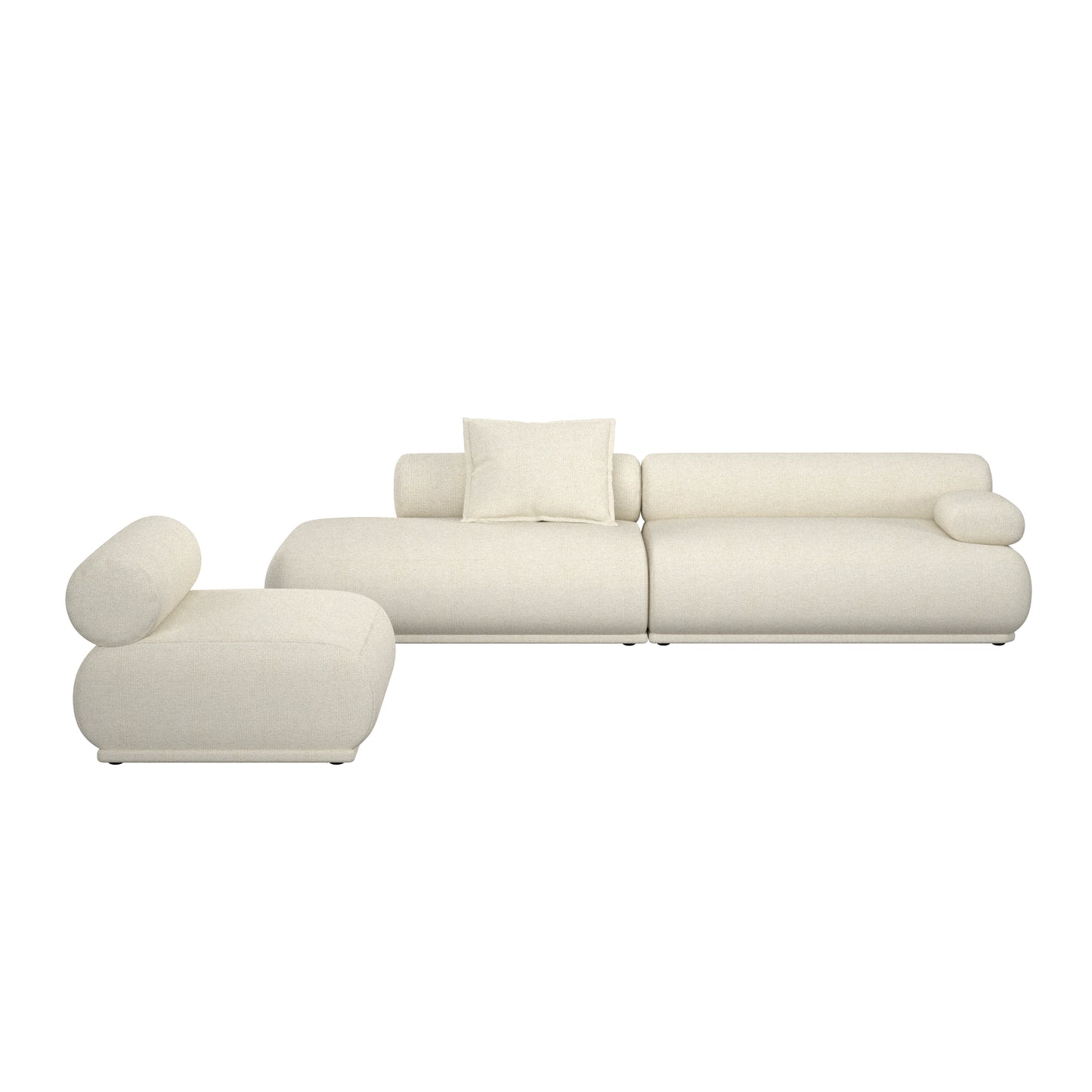 Modulinė 4,5 vietų sofa REMBRANDT