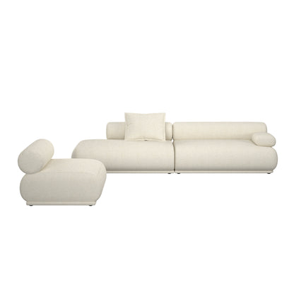 Modulinė 4,5 vietų sofa REMBRANDT