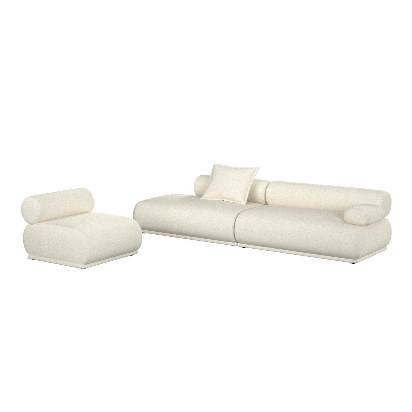 Modulinė 4,5 vietų sofa REMBRANDT