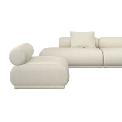 Modulinė 4,5 vietų sofa REMBRANDT
