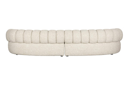 4,5 vietų sofa DUVANE
