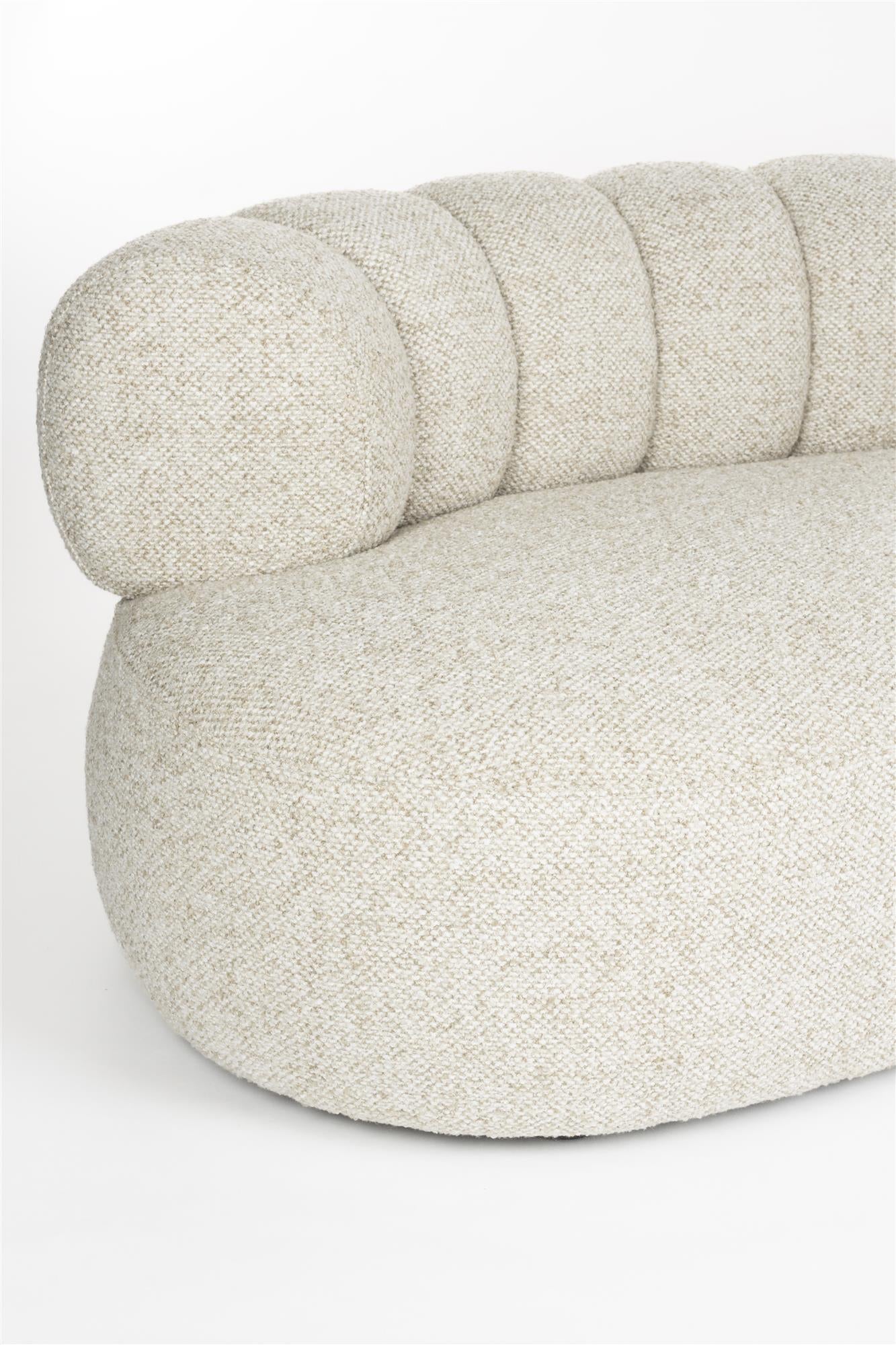 4,5 vietų sofa DUVANE