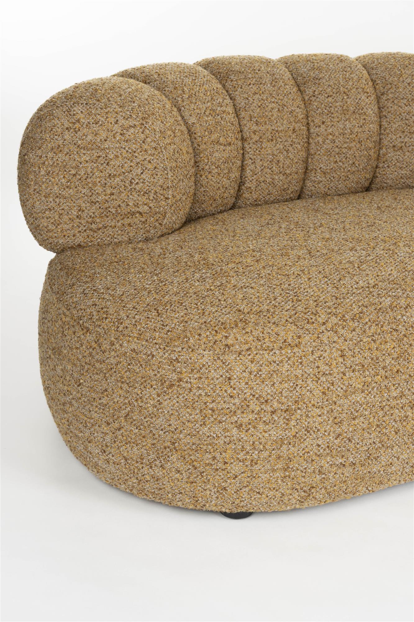 4,5 vietų sofa DUVANE