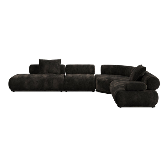 Modulinė 7,5 vietų sofa REMBRANDT