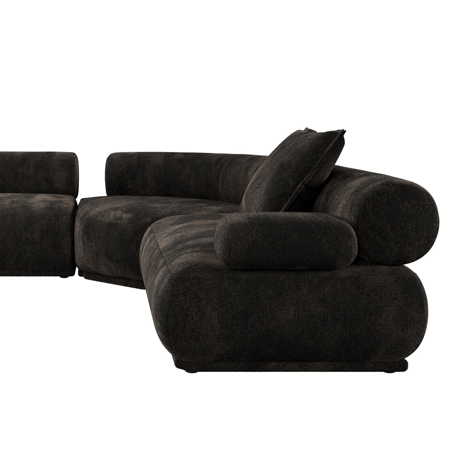 Modulinė 7,5 vietų sofa REMBRANDT
