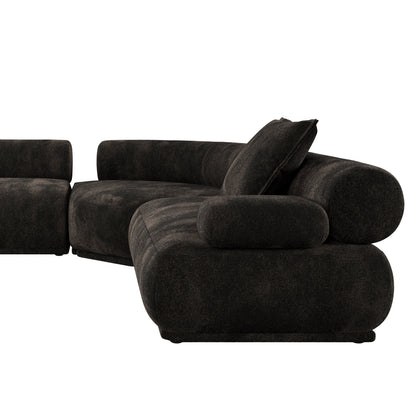 Modulinė 7,5 vietų sofa REMBRANDT