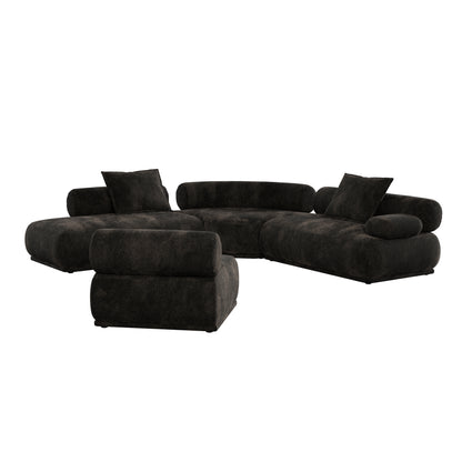 Modulinė 7,5 vietų sofa REMBRANDT