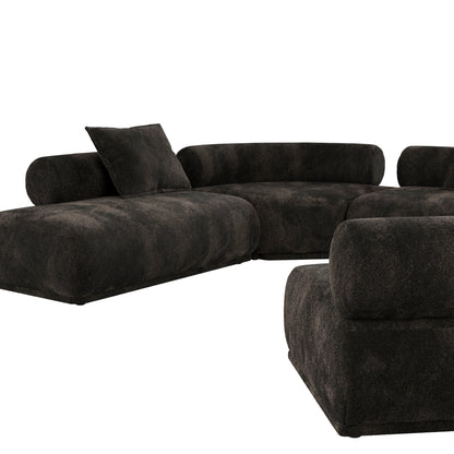 Modulinė 7,5 vietų sofa REMBRANDT