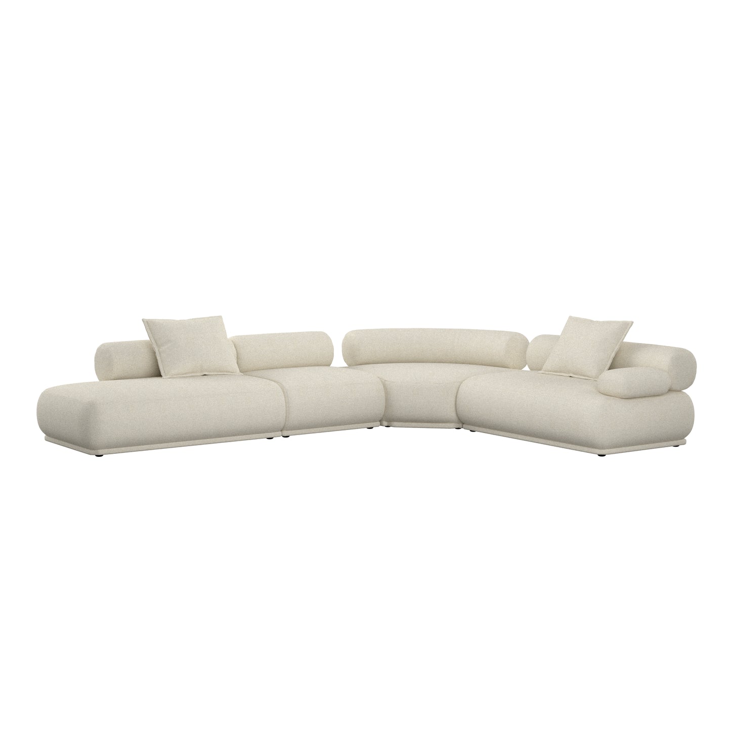 Modulinė 7,5 vietų sofa REMBRANDT