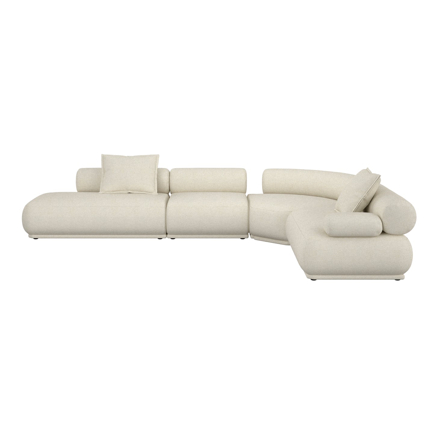 Modulinė 7,5 vietų sofa REMBRANDT