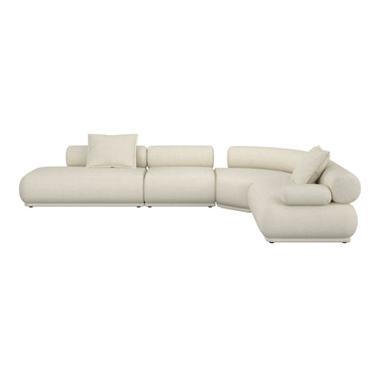 Modulinė 7,5 vietų sofa REMBRANDT