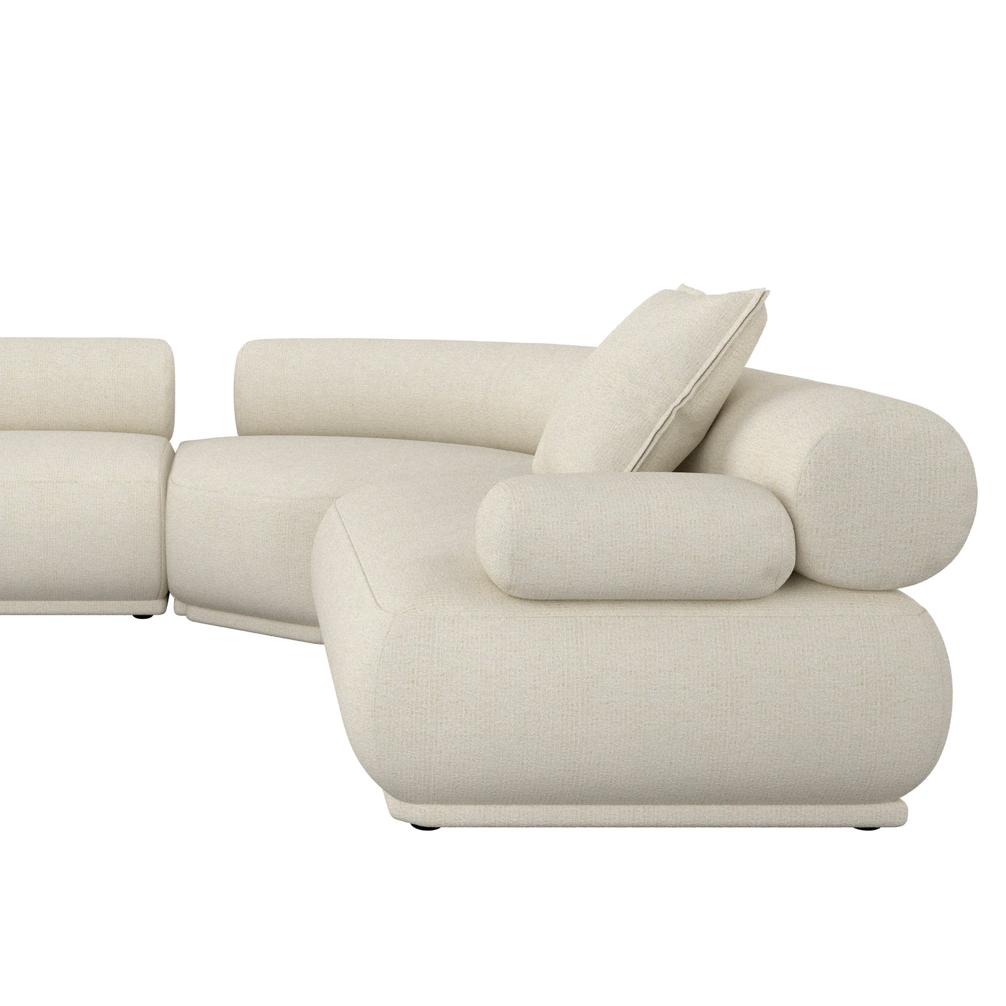 Modulinė 7,5 vietų sofa REMBRANDT
