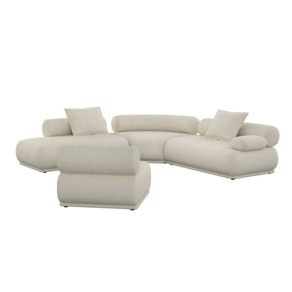 Modulinė 7,5 vietų sofa REMBRANDT